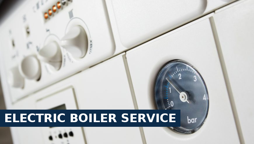 Electric boiler service Molesey