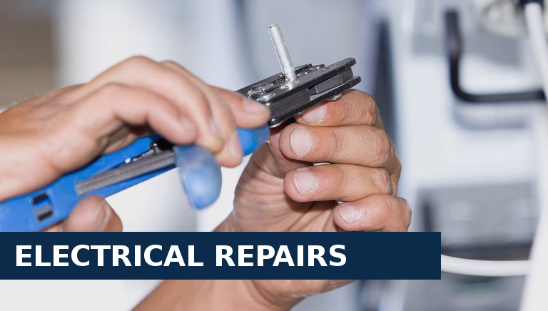Electrical repairs Molesey
