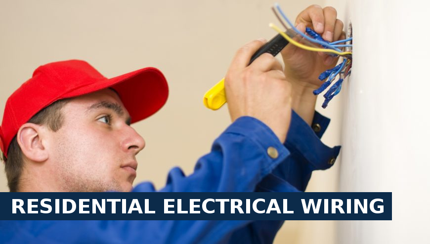 Residential electrical wiring Molesey